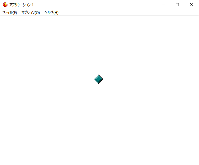 【Clickteam fusion 2.5】弾を一定の位置に移動後に停止し、変化を加えたい。